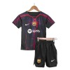 Original Trikotsatz FC Barcelona x Patta Special 2023-24 Für Kinder